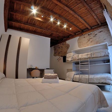 B&B Del Corso Loreto Zewnętrze zdjęcie