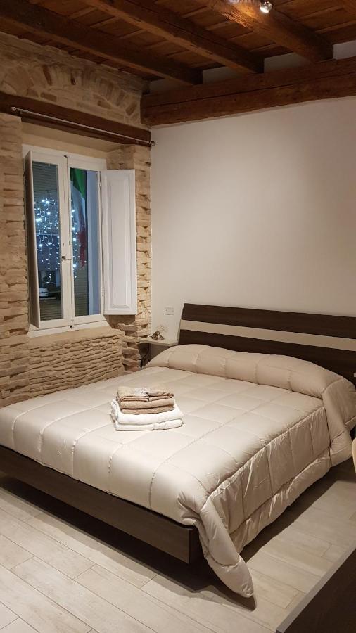 B&B Del Corso Loreto Zewnętrze zdjęcie