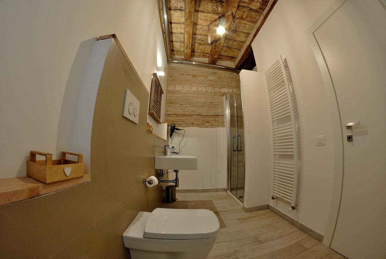 B&B Del Corso Loreto Zewnętrze zdjęcie