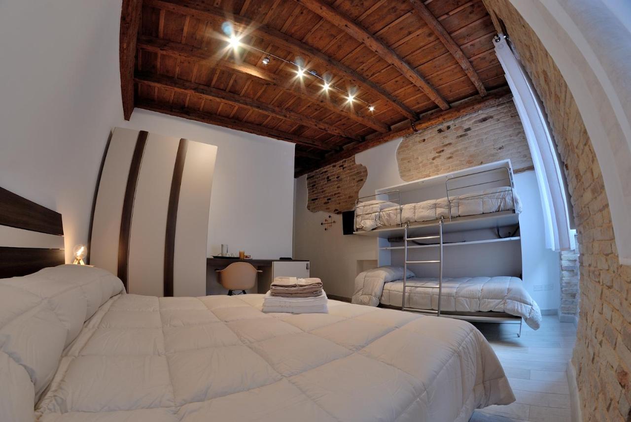 B&B Del Corso Loreto Zewnętrze zdjęcie
