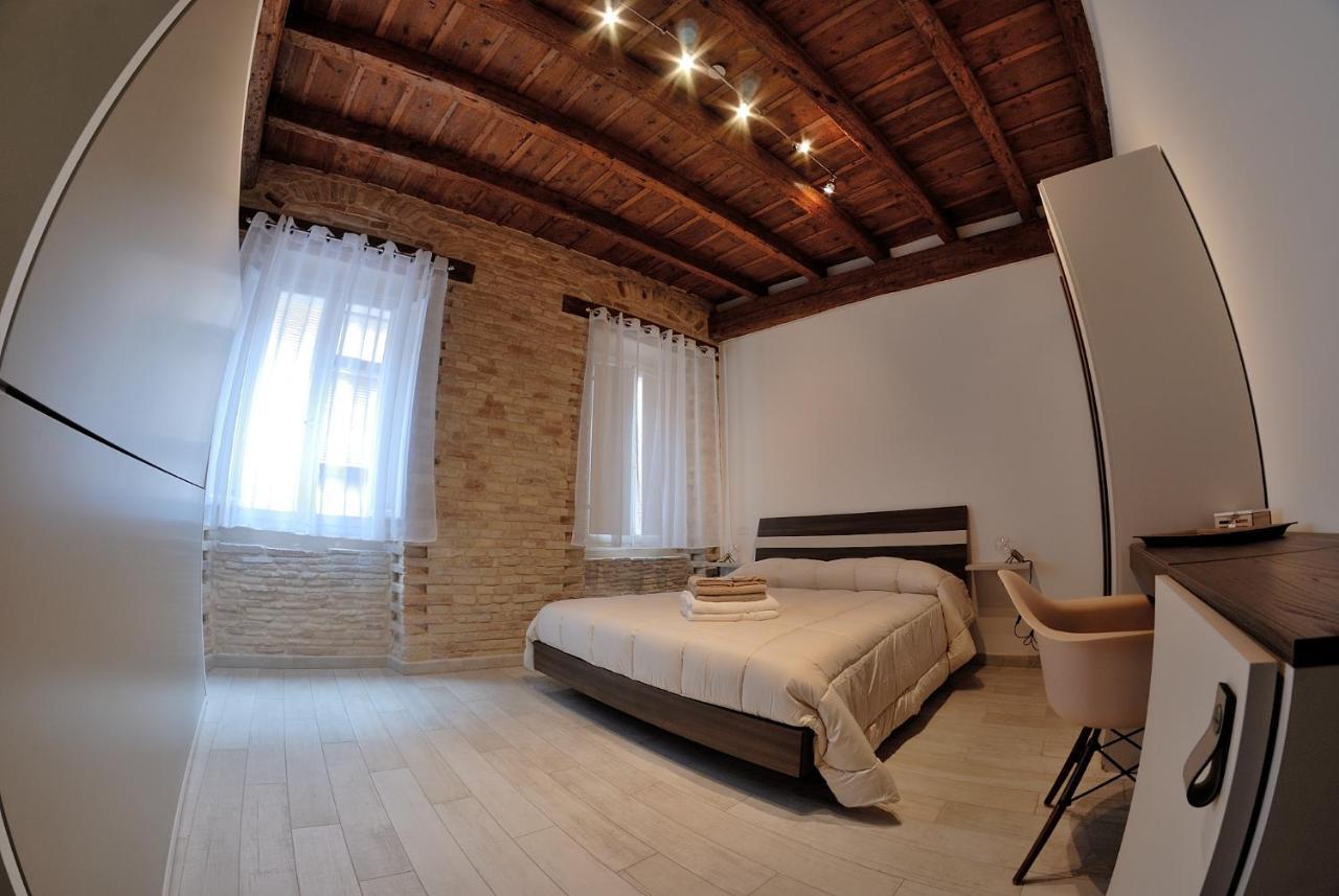 B&B Del Corso Loreto Zewnętrze zdjęcie