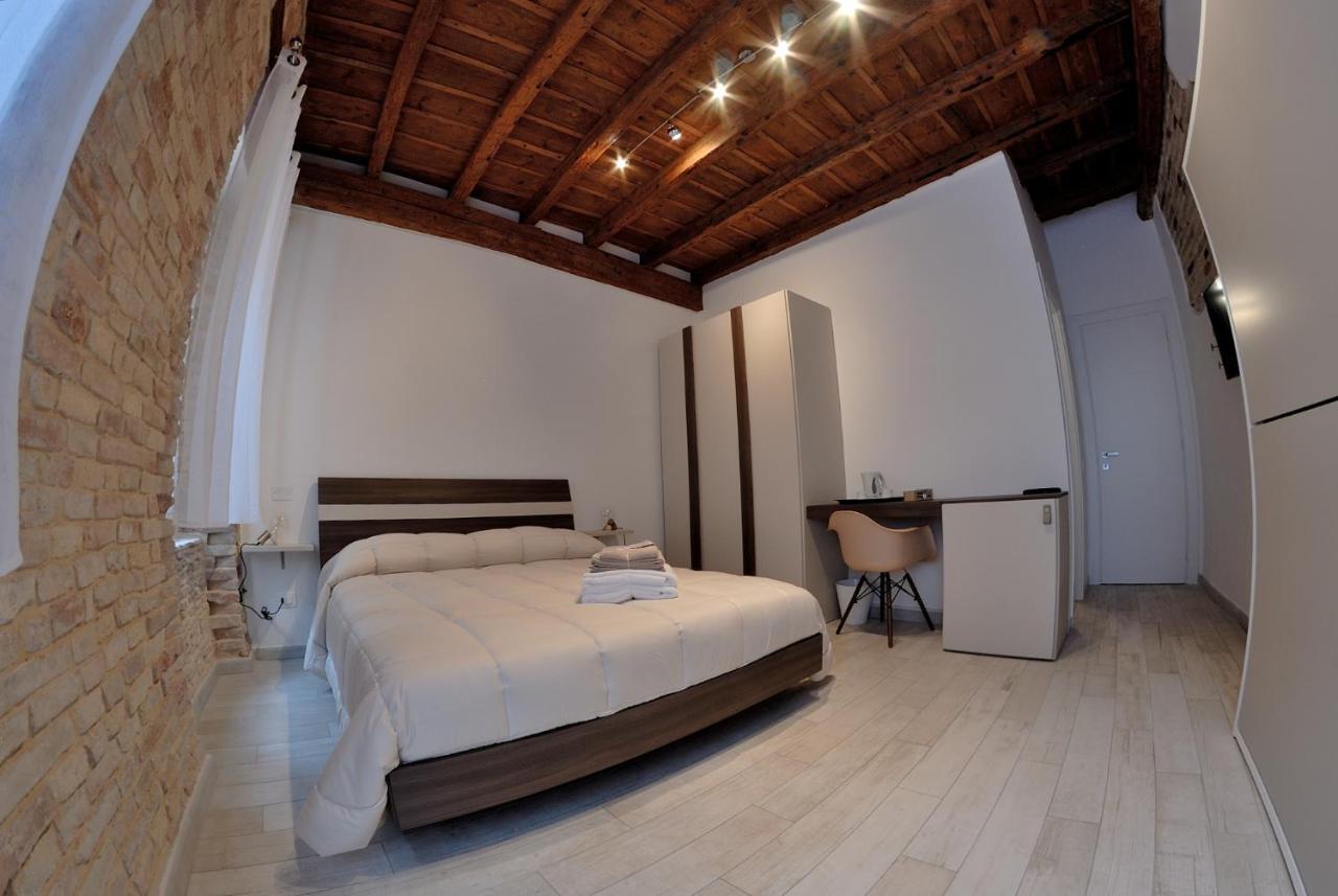 B&B Del Corso Loreto Zewnętrze zdjęcie