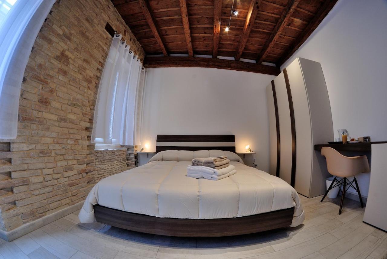 B&B Del Corso Loreto Zewnętrze zdjęcie