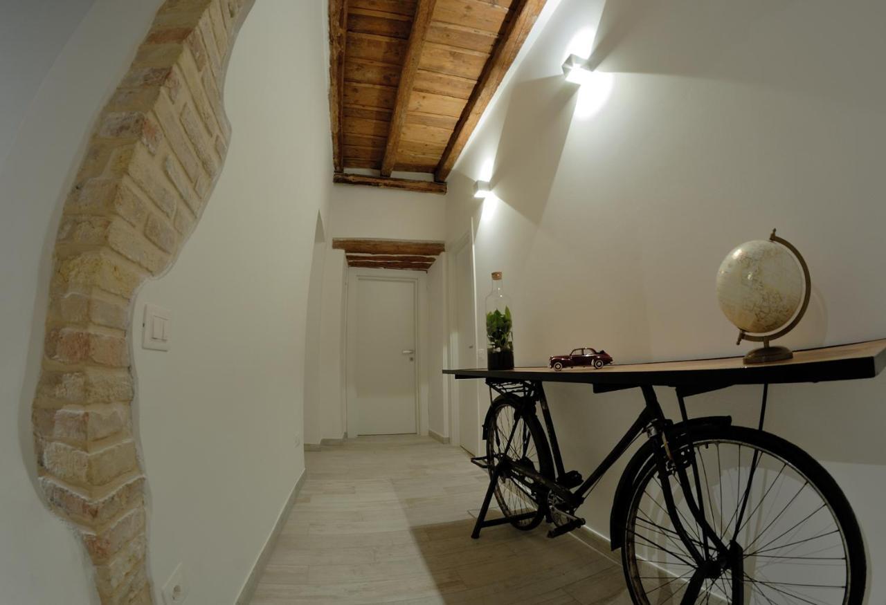 B&B Del Corso Loreto Zewnętrze zdjęcie